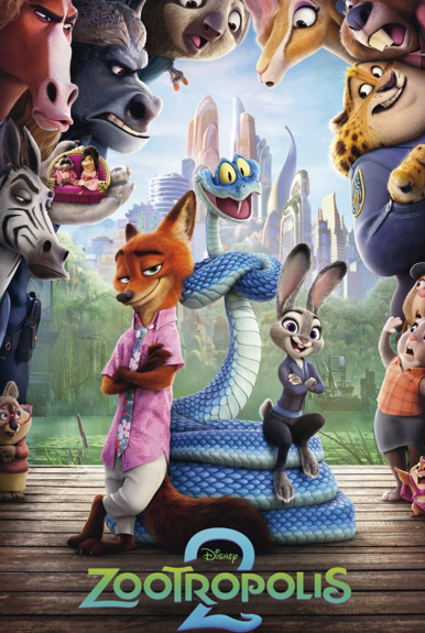 Zootropolis 2